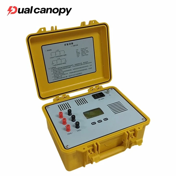 3102Transformer DC Resistance Tester factory