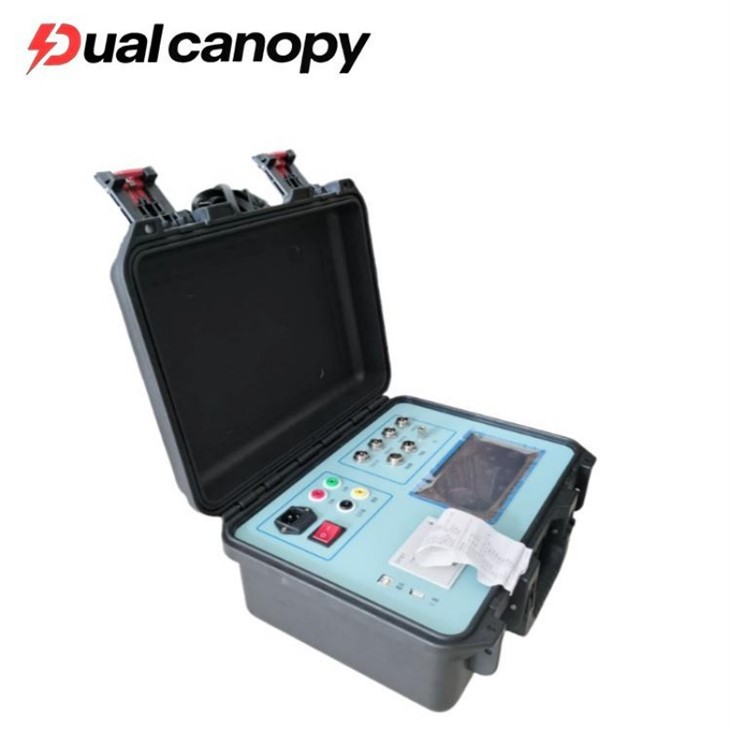 High Voltage Switch Dynamic Characteristics Circuit Breaker Tester best