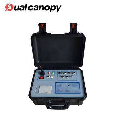 Kõrgepingelülitusseadmete dünaamiliste karakteristikute analüüs